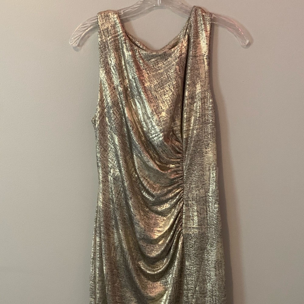 Beautiful Gold Dress
